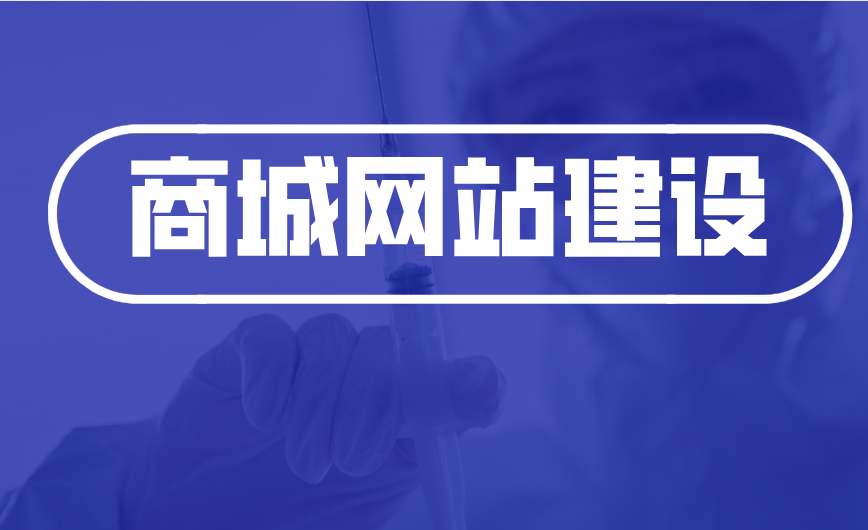 商城网站建设的两个关键点