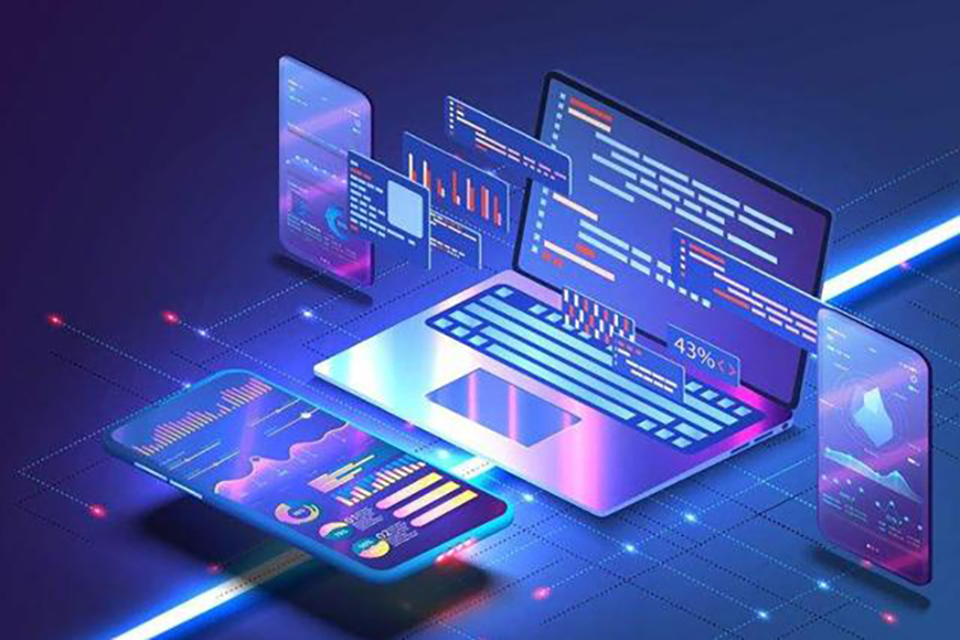 软件公司网站建设也是我们做的