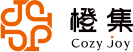 橙集暖通logo