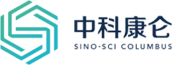 中科康仑logo