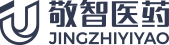 敬智医药logo
