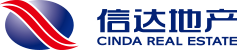 信达地产logo