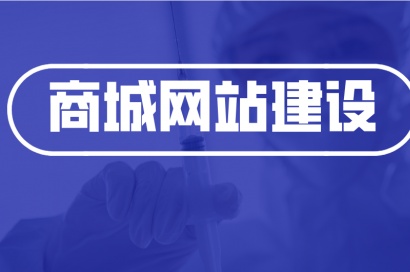 商城网站建设的两个关键点