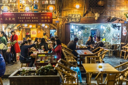 火锅网站建设，火锅网站怎么设计？